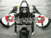 Honda CBR600RR 2005-2006 Injection ABS Fairing - Others - White Black - MFS6384